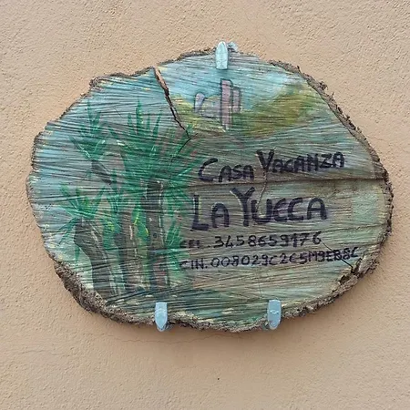 Appartement La Yucca *